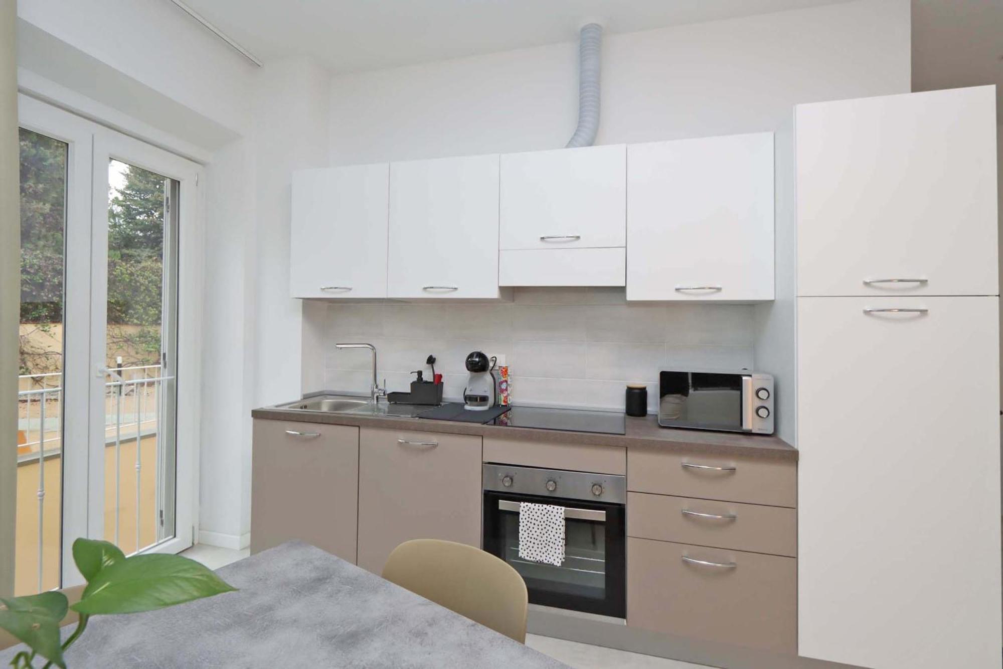 Belfiore Apartment Florence Bilik gambar