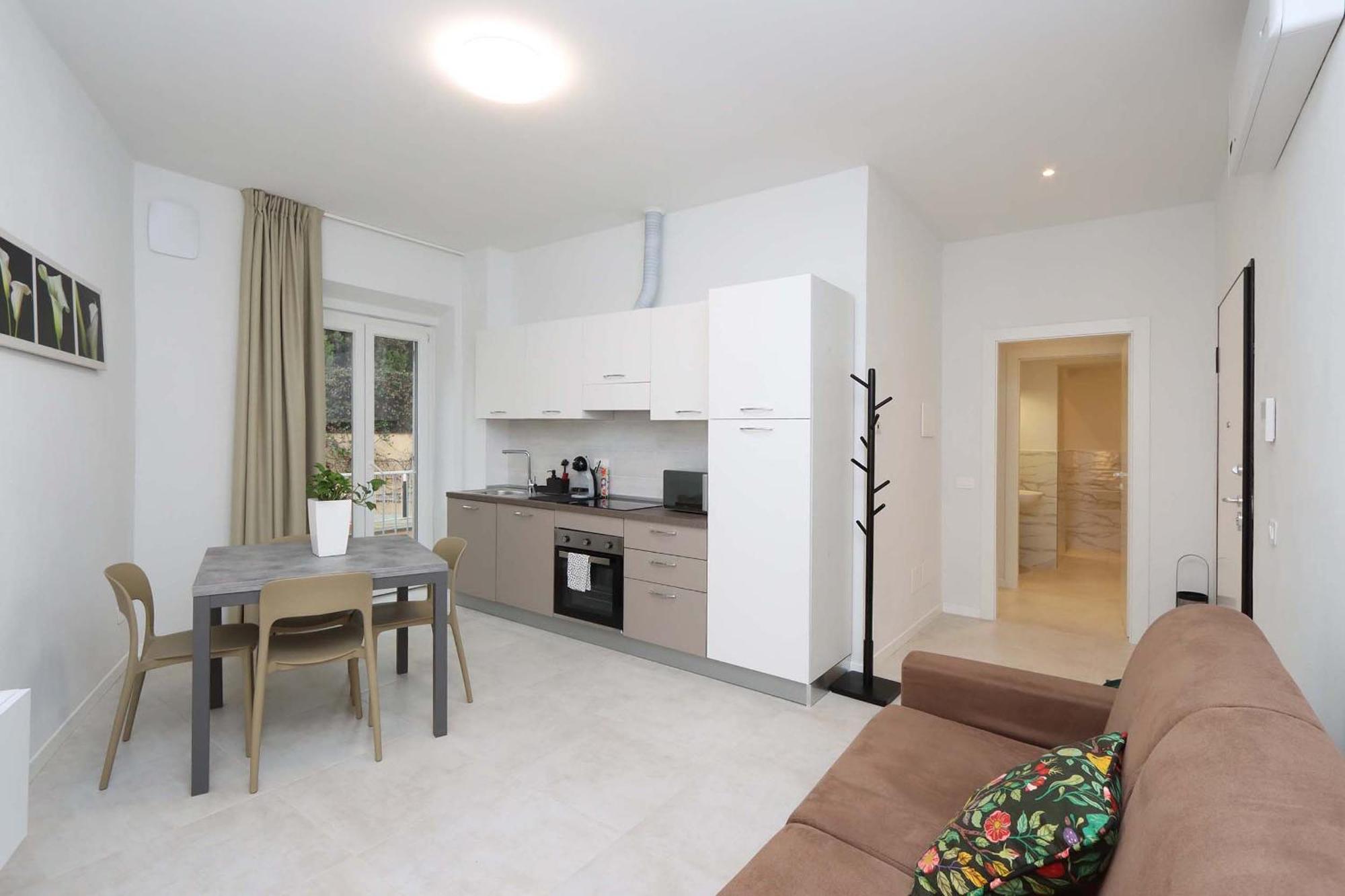 Belfiore Apartment Florence Bilik gambar