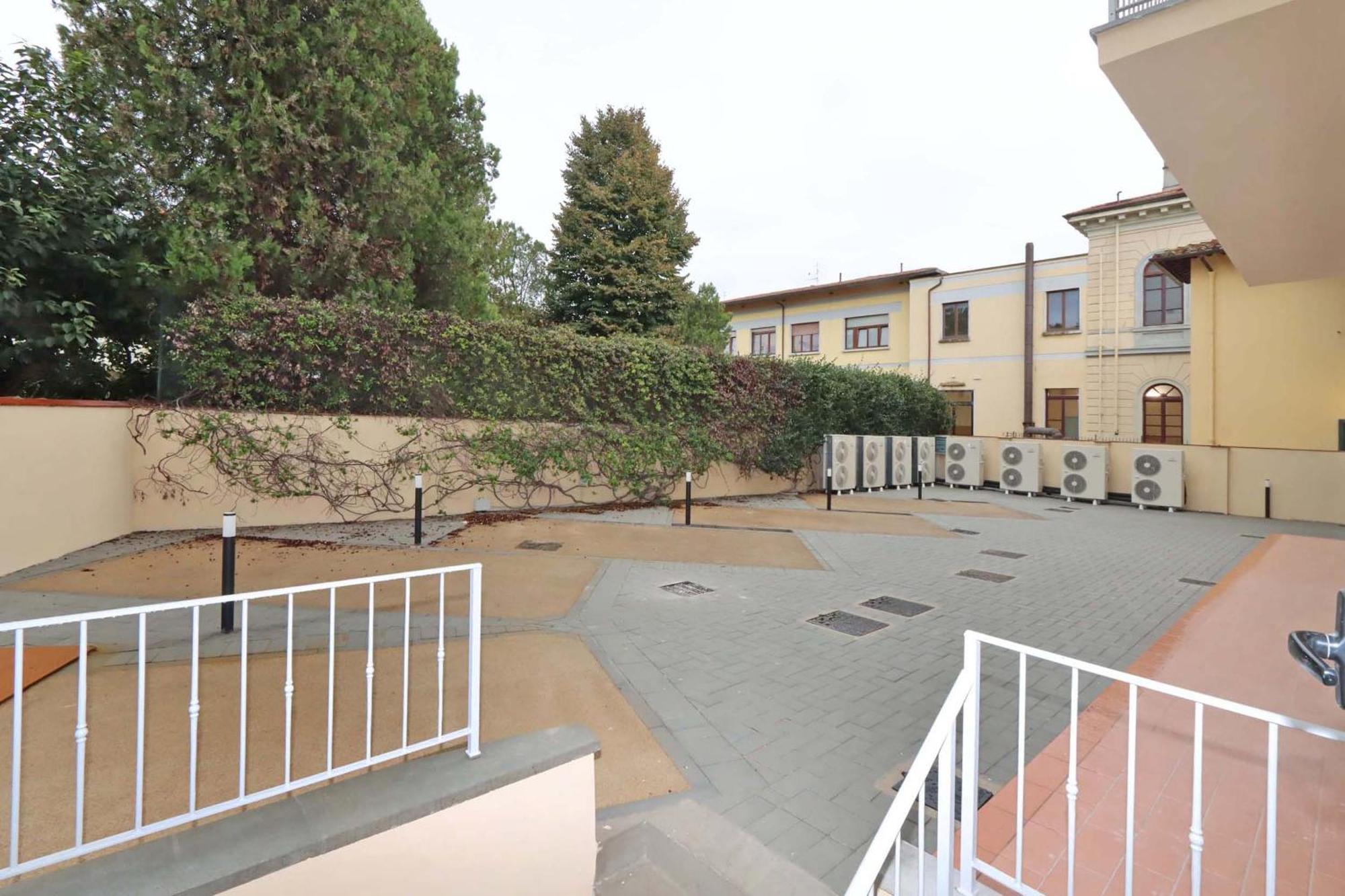 Belfiore Apartment Florence Bilik gambar