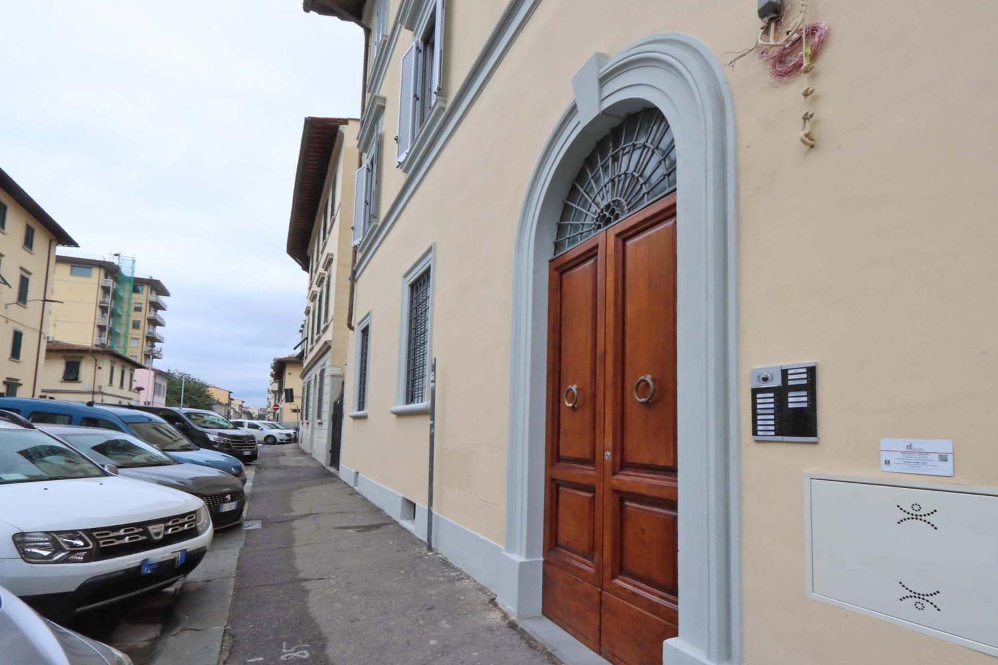 Belfiore Apartment Florence Luaran gambar